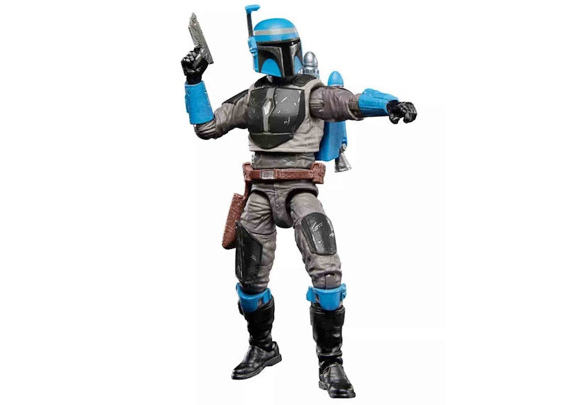 Hasbro Star Wars The Vintage Collection The Mandalorian Axe Woves Target Exclusive Action Figure