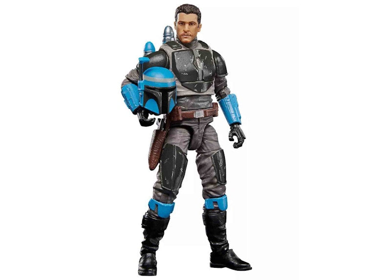 Hasbro Star Wars The Vintage Collection The Mandalorian Axe Woves Target Exclusive Action Figure