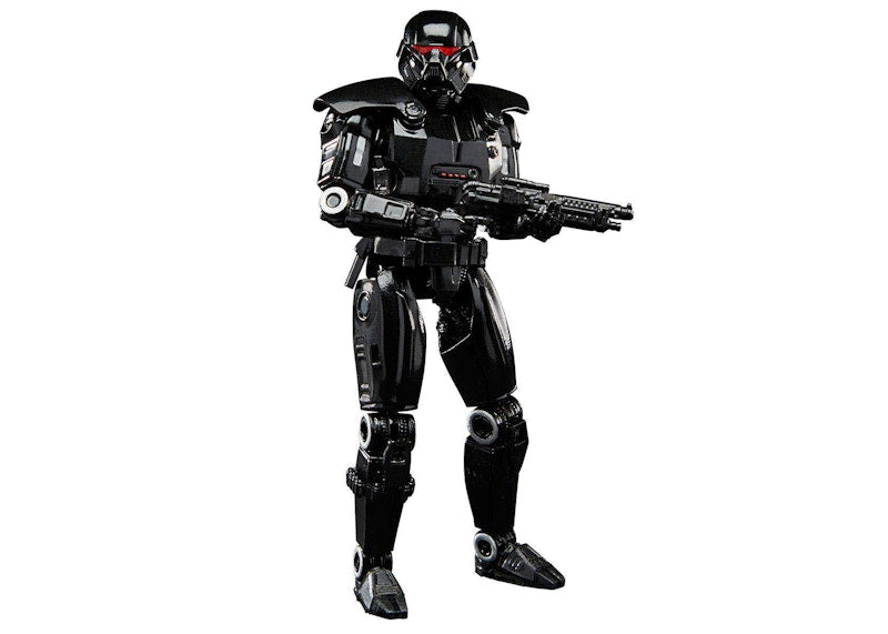 Hasbro Star Wars The Vintage Collection The Mandalorian Dark Trooper Action Figure