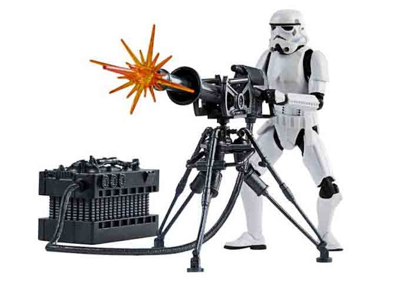 Hasbro Star Wars The Vintage Collection The Mandalorian Imperial Stormtrooper (Nevarro Cantina) Walmart Exclusive Action Figure