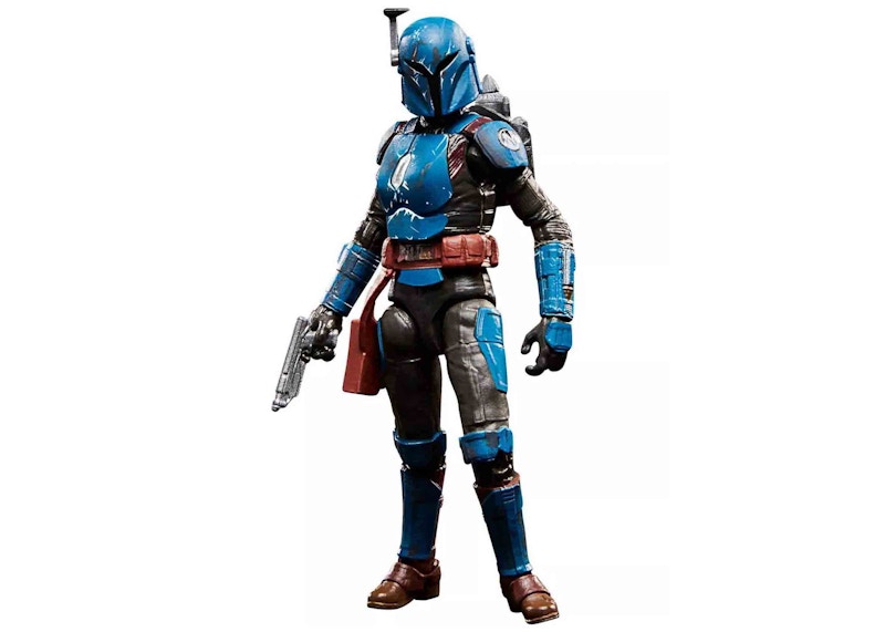 Hasbro Star Wars The Vintage Collection The Mandalorian Koska Reeves Target Exclusive Action Figure