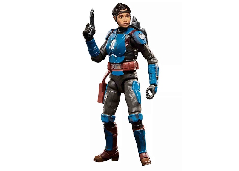 Hasbro Star Wars The Vintage Collection The Mandalorian Koska Reeves Target Exclusive Action Figure