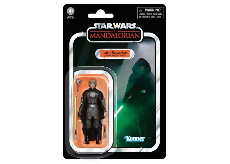 Hasbro Star Wars The Vintage Collection The Mandalorian Luke Skywalker (Imperial Light Cruiser) Action Figure