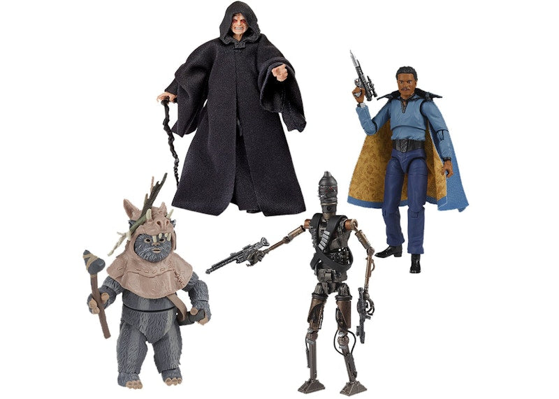Hasbro Star Wars The Vintage Collection Wave 8 Action Figures