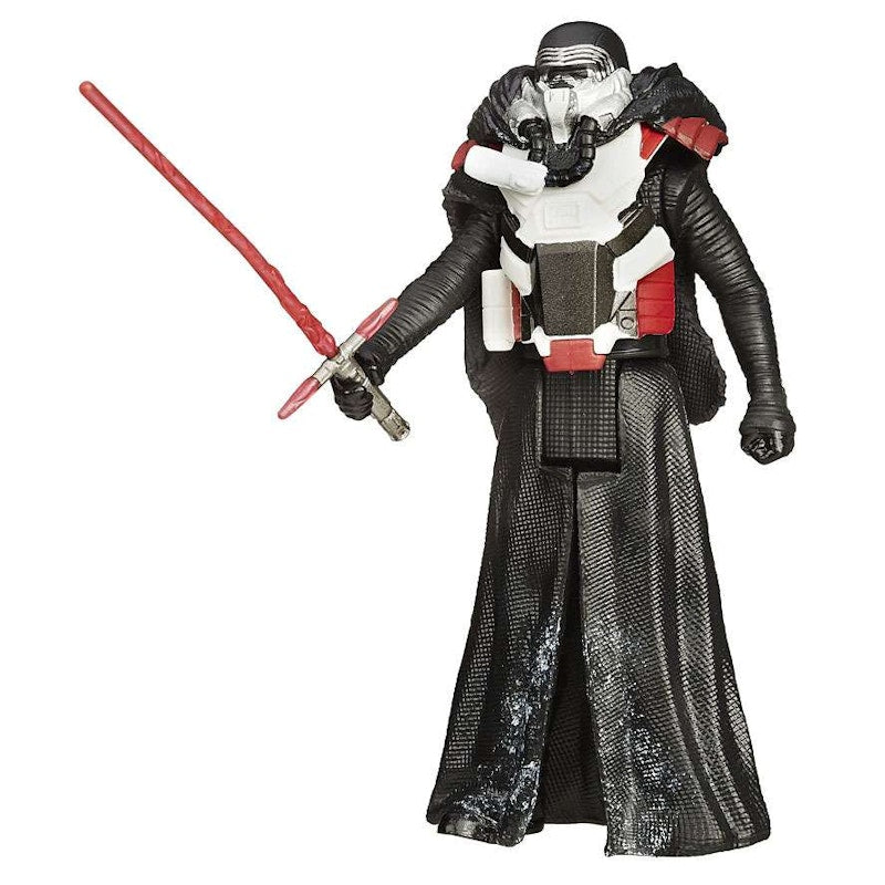 Hasbro Star Wars Mission Armor Kylo Ren Snow Mission Armor Action Figure