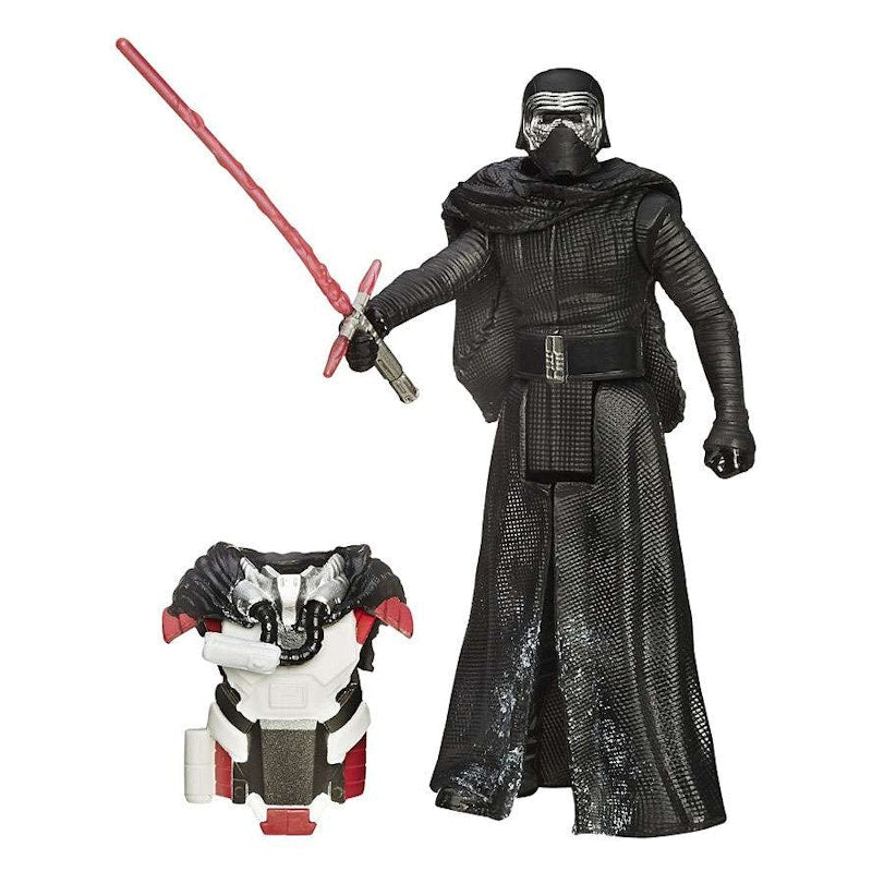 Hasbro Star Wars Mission Armor Kylo Ren Snow Mission Armor Action Figure
