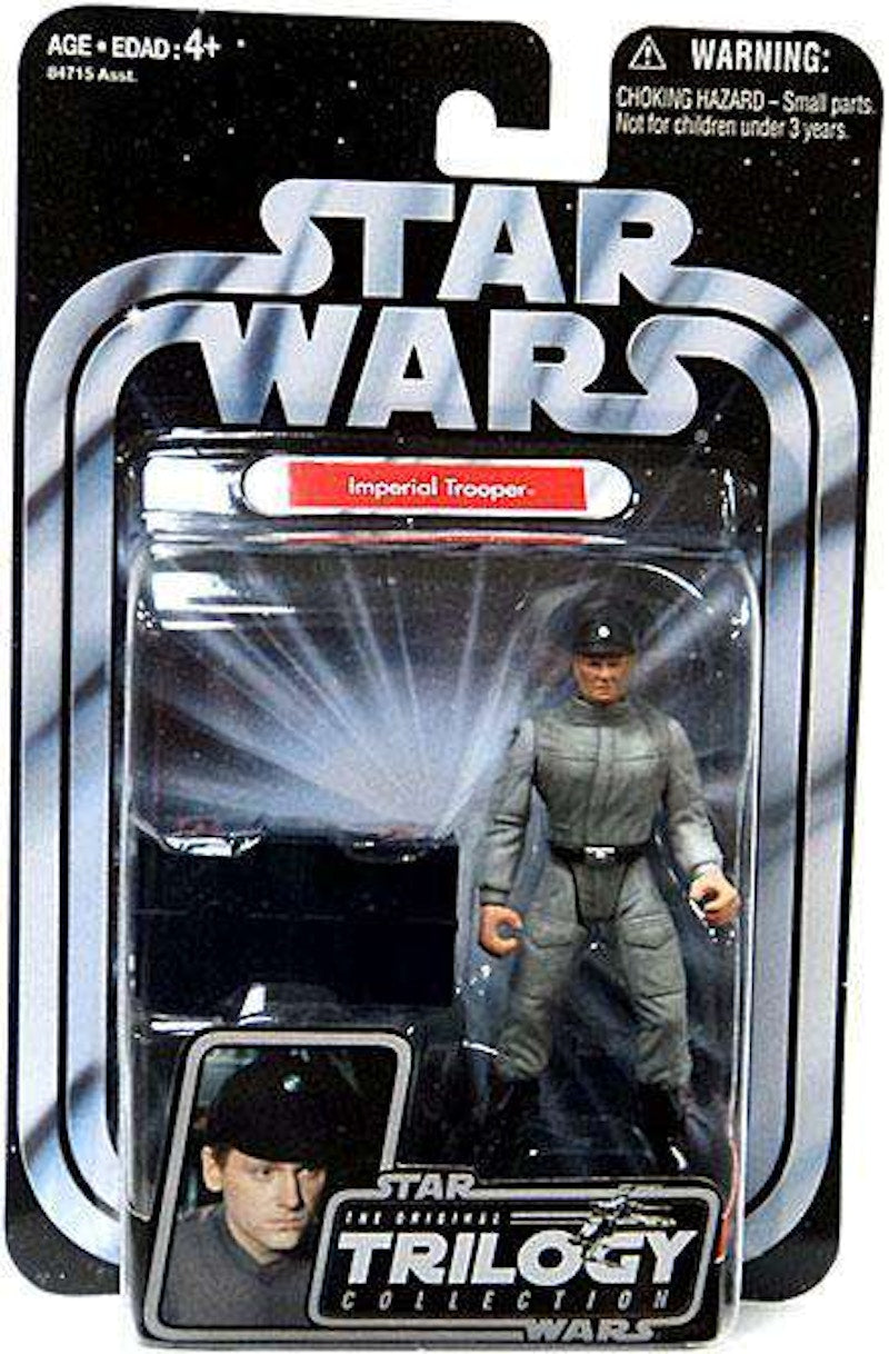 Hasbro Star Wars Original Trilogy Collection Imperial Trooper Action Figure