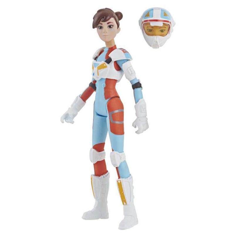 Hasbro Star Wars Resistance Torra Doza Action Figure