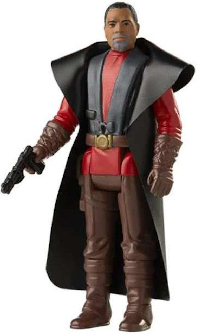 Hasbro Star Wars Retro Collection Grief Carga Action Figure