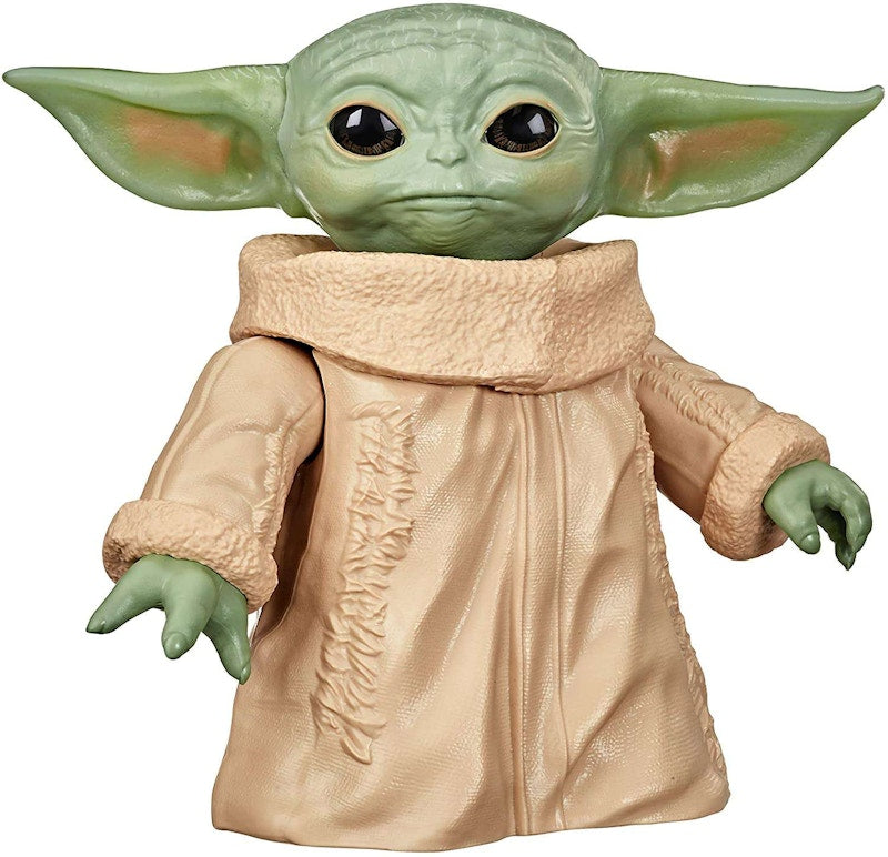 Hasbro Star Wars The Mandalorian The Child (Baby Yoda / Grogu) Action Figure