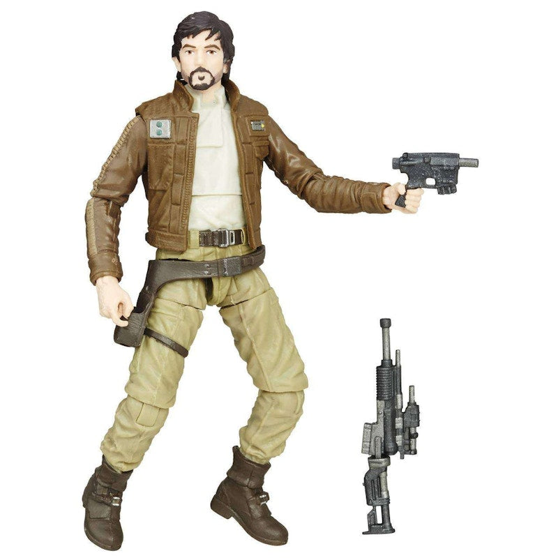 Hasbro Star Wars Vintage Collection Captain Cassian Andor Action Figure