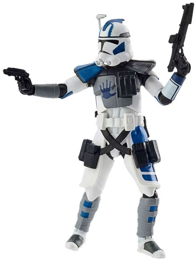 Hasbro Star Wars Vintage Collection Clone Wars ARC Trooper Echo Action Figure