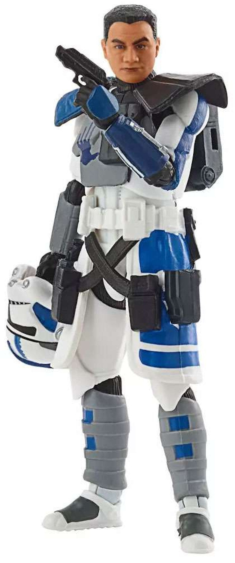 Hasbro Star Wars Vintage Collection Clone Wars ARC Trooper Echo Action Figure