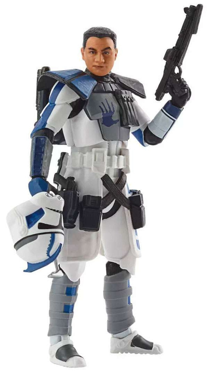 Hasbro Star Wars Vintage Collection Clone Wars ARC Trooper Echo Action Figure