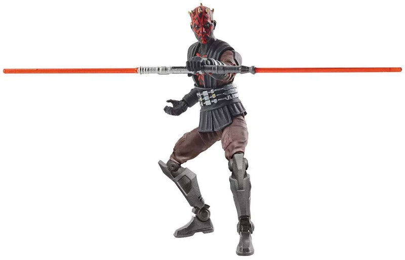 Hasbro Star Wars Vintage Collection Clone Wars Darth Maul Action Figure