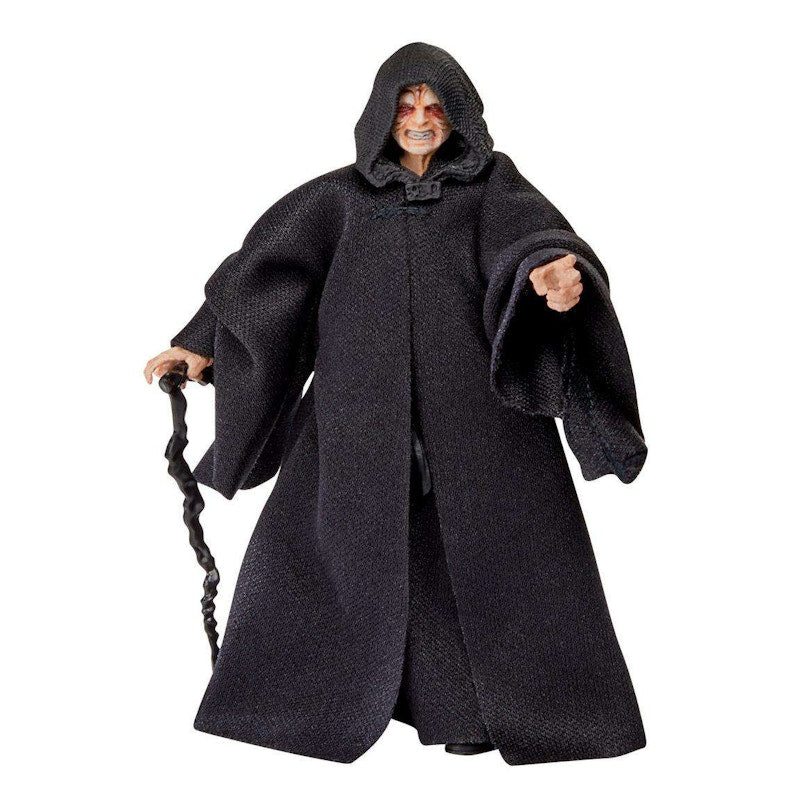 Hasbro Star Wars Vintage Collection Emperor Palpatine Action Figure