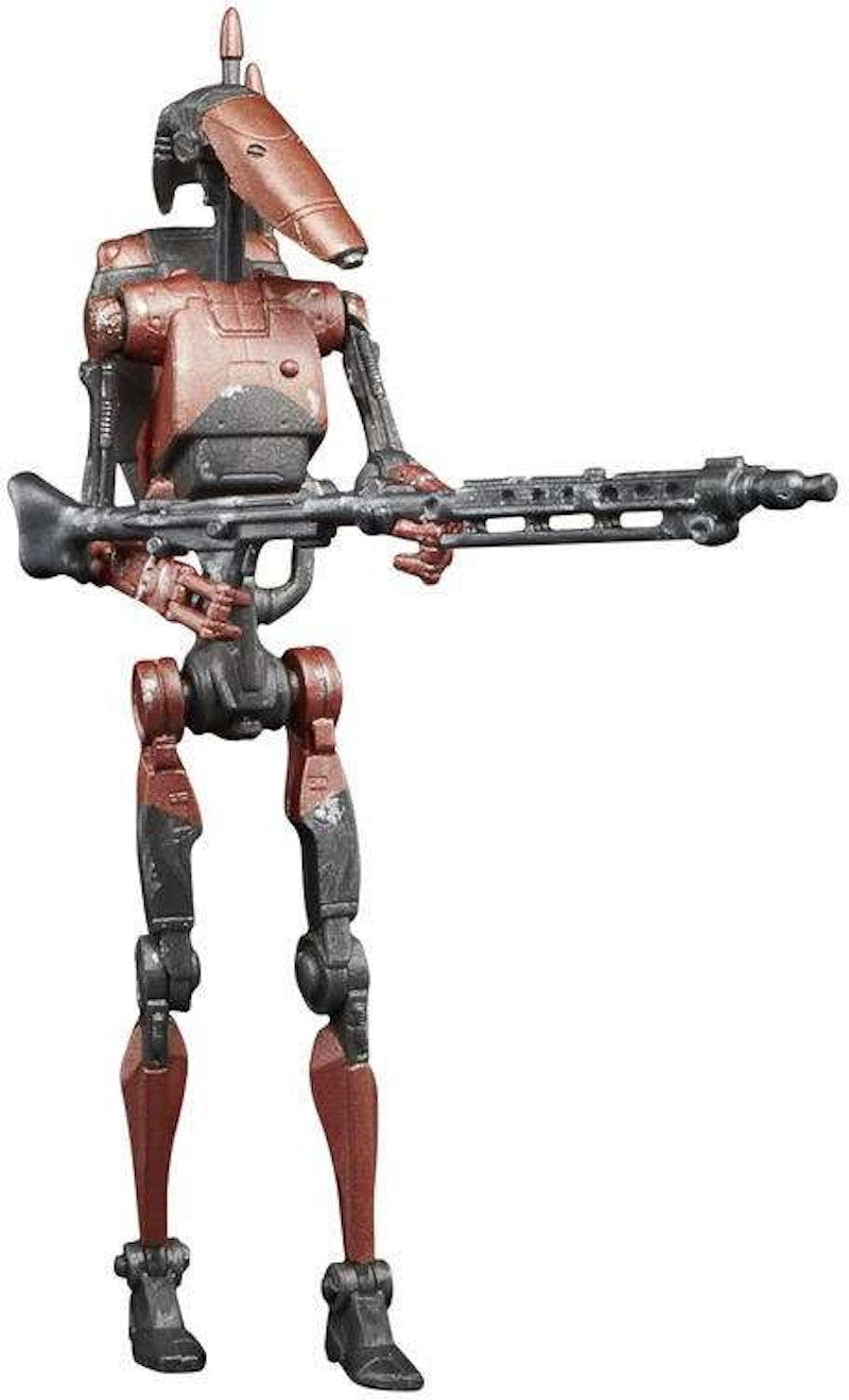 Hasbro Star Wars Vintage Collection Heavy Battle Droid Battlefront II Action Figure