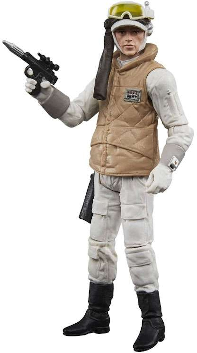 Hasbro Star Wars Vintage Collection Hoth Rebel Soldier Action Figure