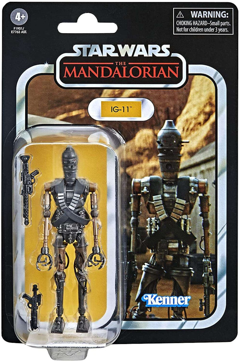 Hasbro Star Wars Vintage Collection IG-11 Action Figure