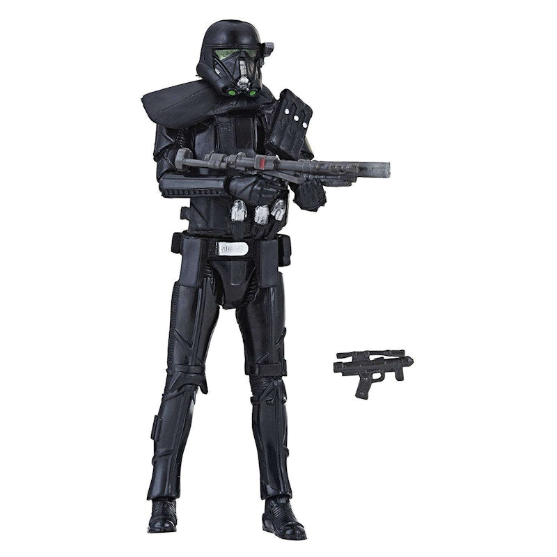 Hasbro Star Wars Vintage Collection Imperial Death Trooper Action Figure