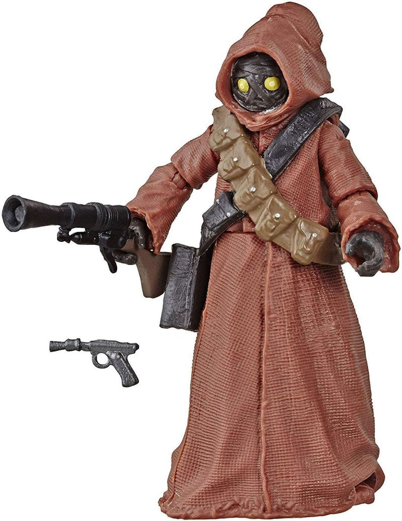 Hasbro Star Wars Vintage Collection Jawa Action Figure