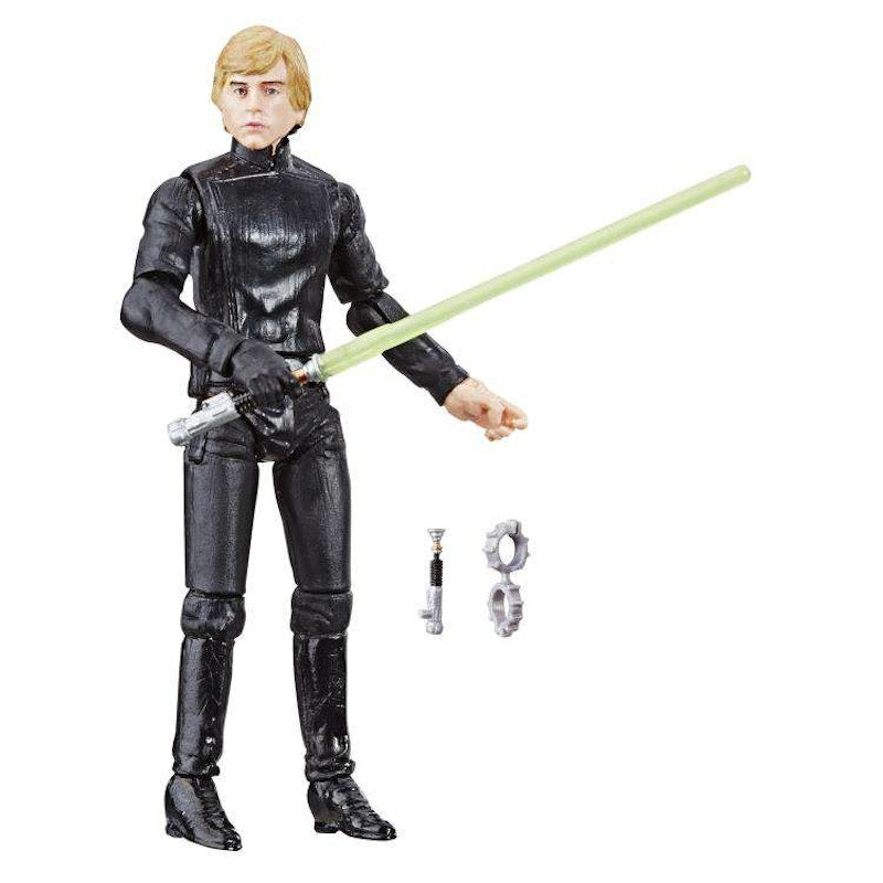 Hasbro Star Wars Vintage Collection Luke Skywalker Endor Action Figure