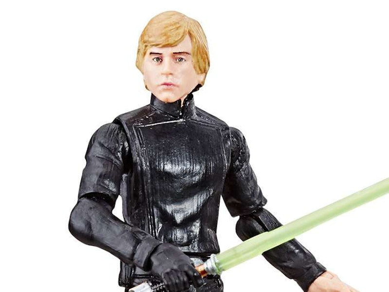 Hasbro Star Wars Vintage Collection Luke Skywalker Endor Action Figure