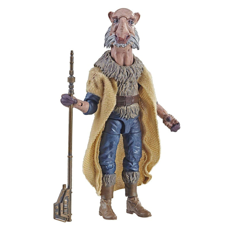Hasbro Star Wars Vintage Collection Saelt-Marae Yakface Action Figure