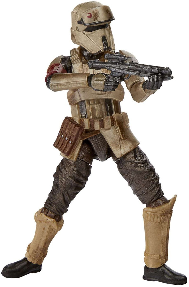 Hasbro Star Wars Vintage Collection Shoretrooper Carbonized Exclusive Exclusive Action Figure