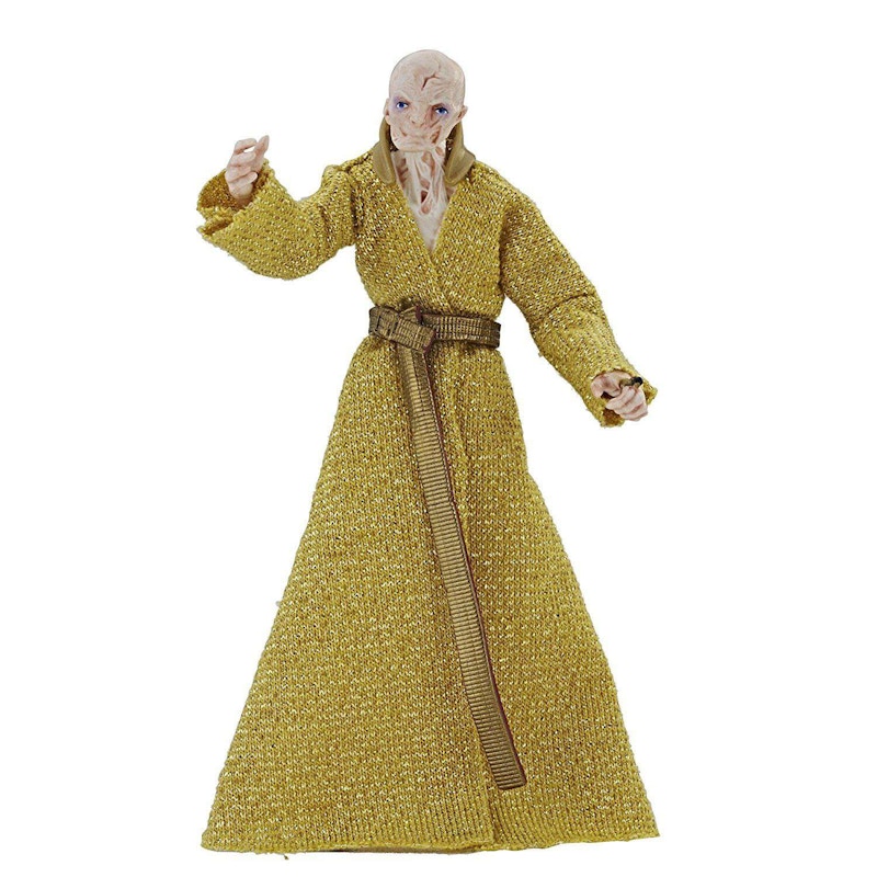 Hasbro Star Wars Vintage Collection Supreme Leader Snoke Action Figure