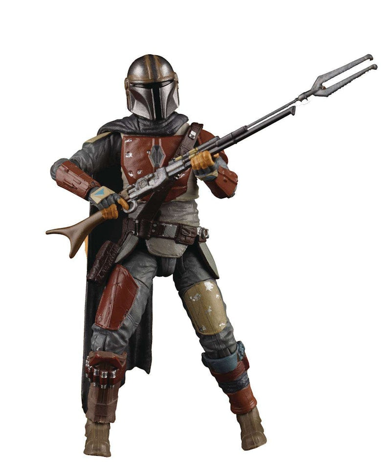 Hasbro Star Wars Vintage Collection The Mandalorian Action Figure