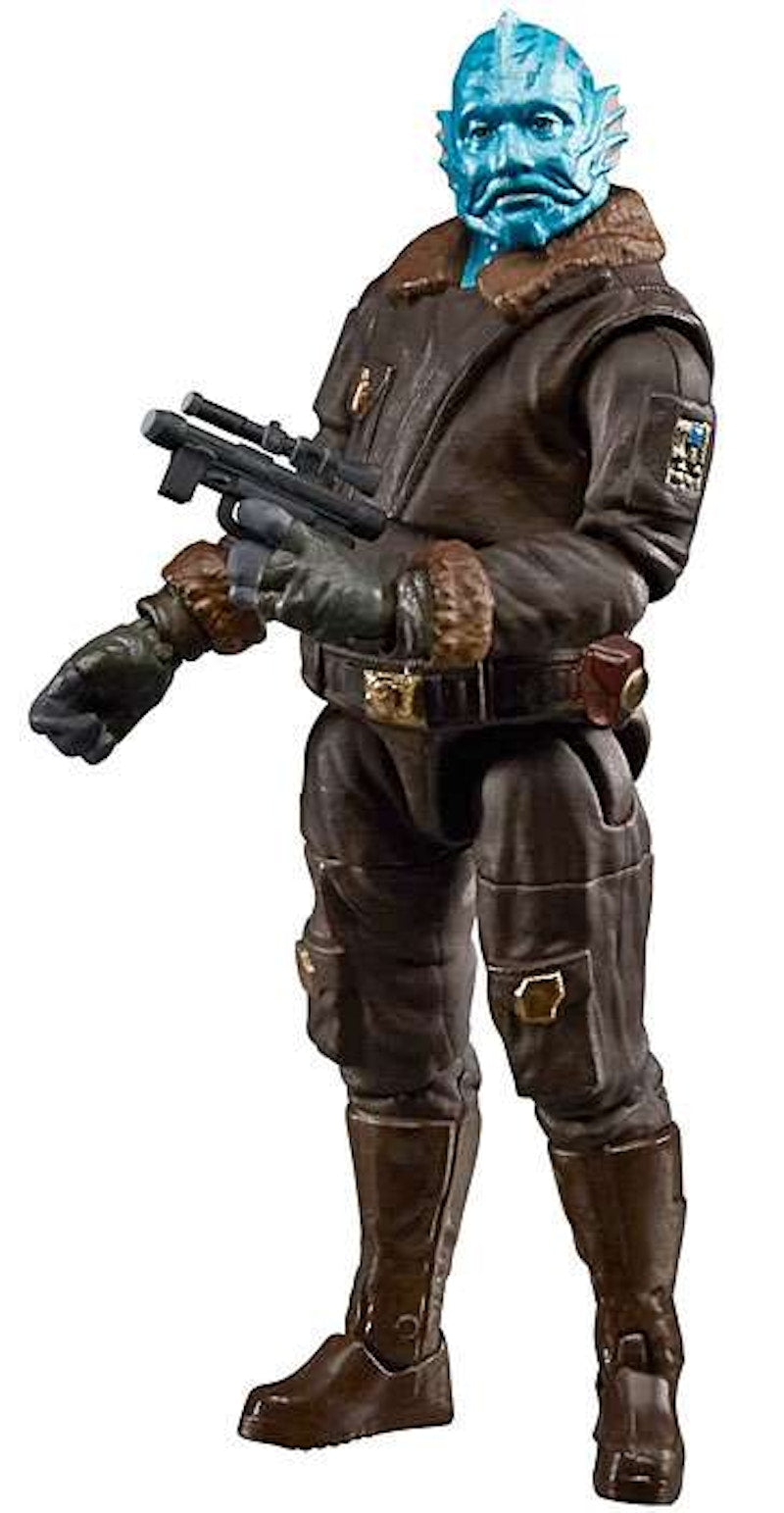 Hasbro Star Wars Vintage Collection The Mandalorian Mythrol Action Figure