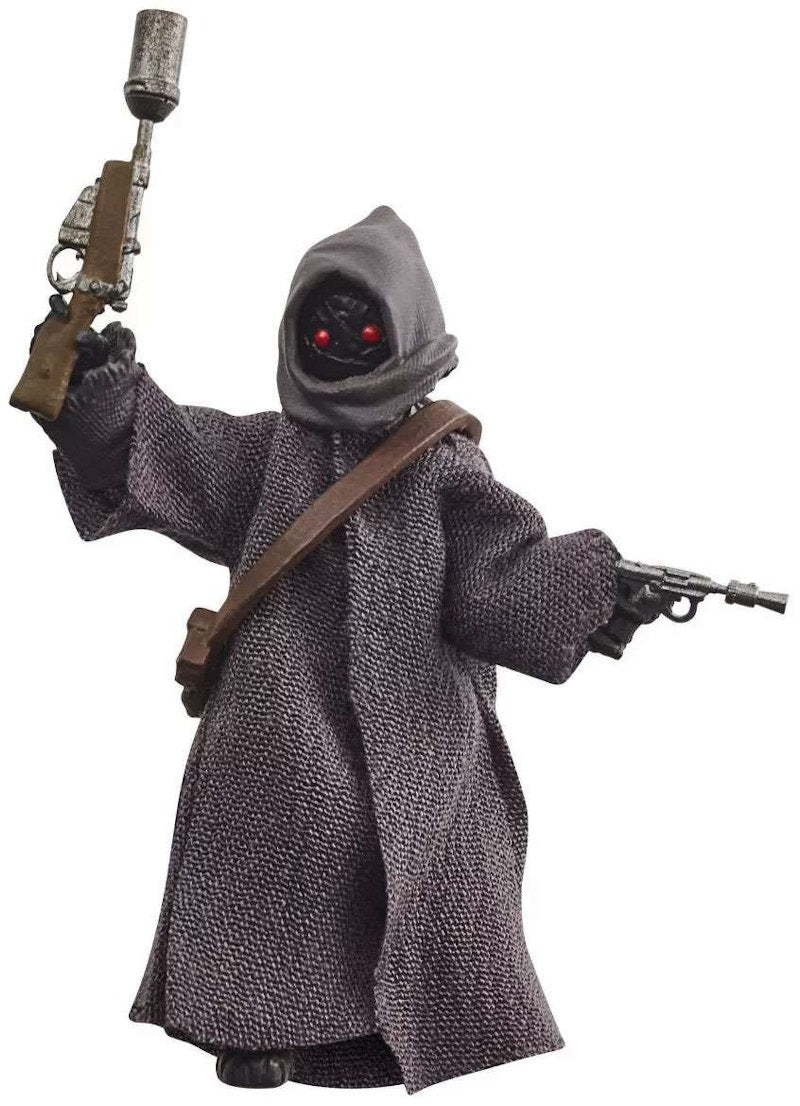 Hasbro Star Wars Vintage Collection The Mandalorian Offworld Jawa (Arvala-7) Action Figure