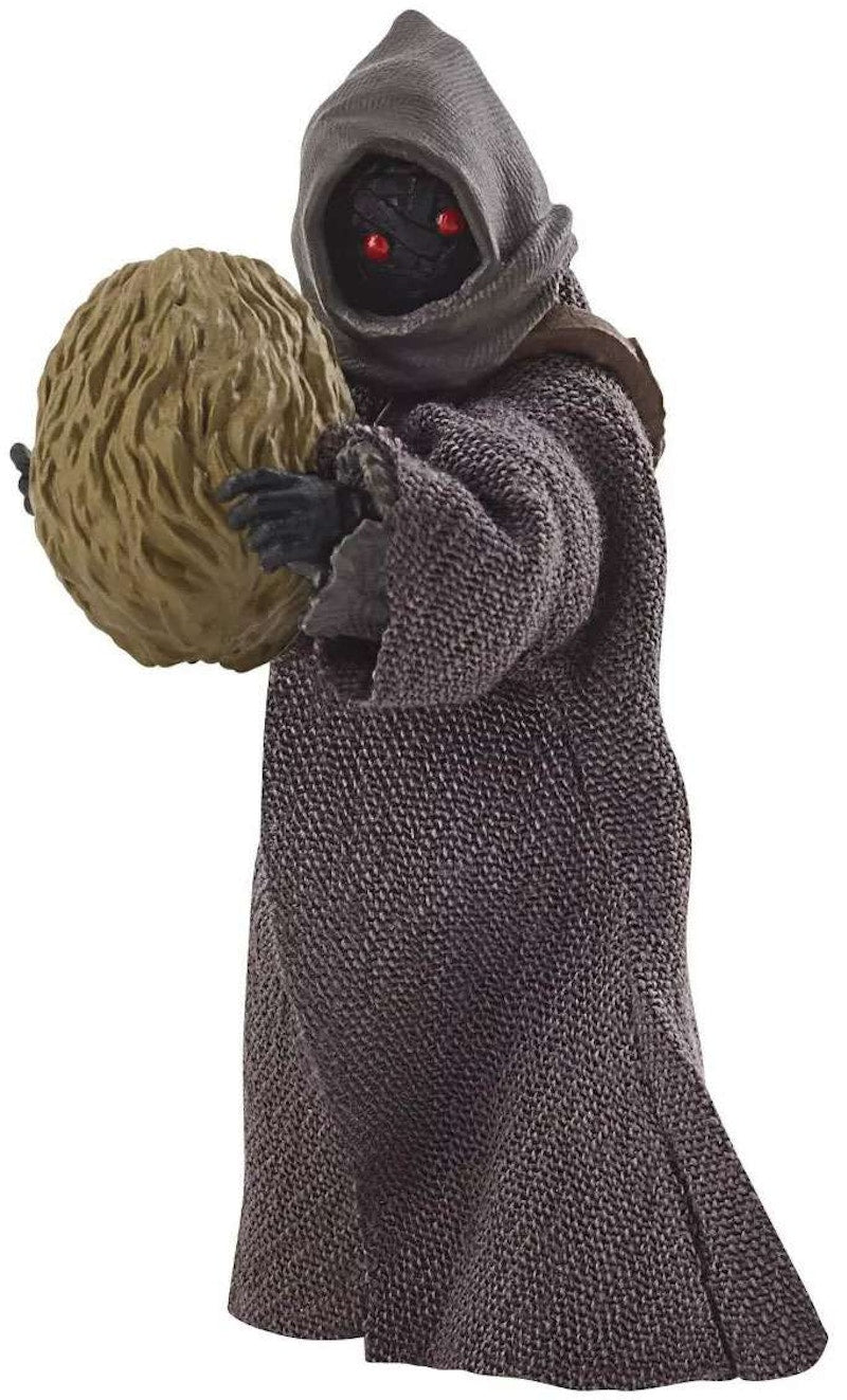 Hasbro Star Wars Vintage Collection The Mandalorian Offworld Jawa (Arvala-7) Action Figure