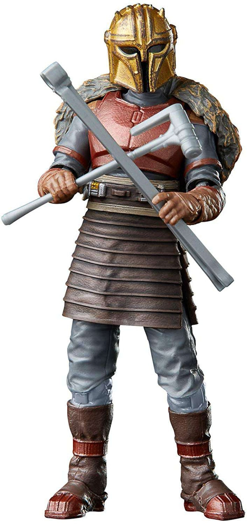 Hasbro Star Wars Vintage Collection The Mandalorian The Armorer Action Figure