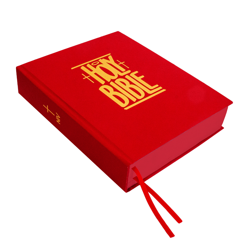 GPC Bible - Hand Lettering by HAZE