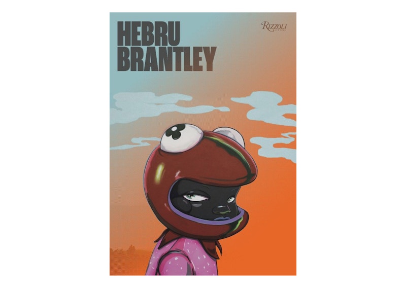 Hebru Brantley Hardcover Book By Rizzoli