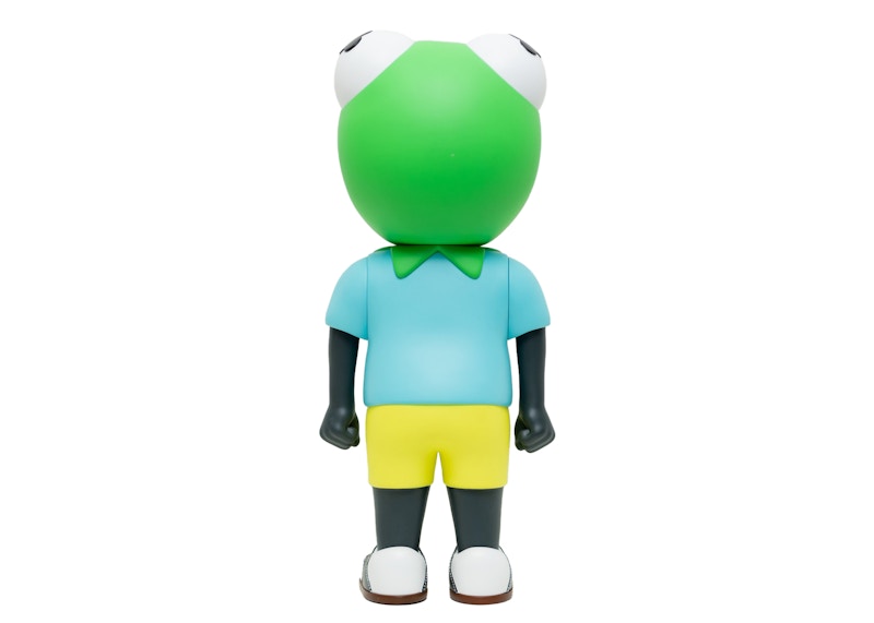 Hebru Brantley Phibby Figure (Edition of 500) Green