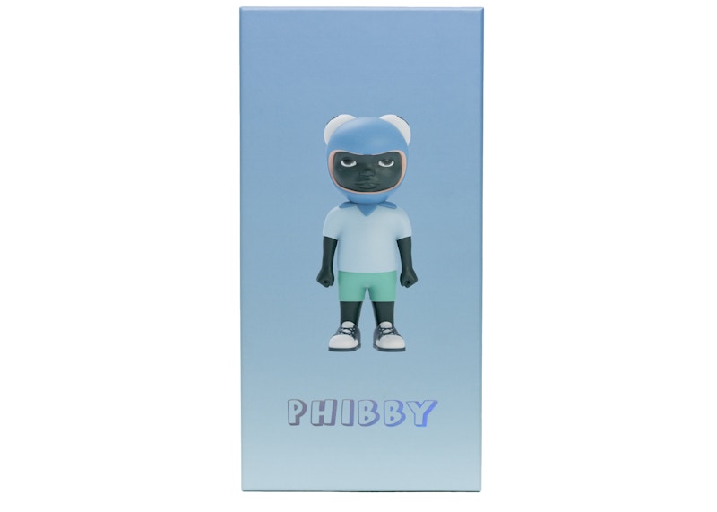 Hebru Brantley Phibby Figure (Edition of 500) Purp