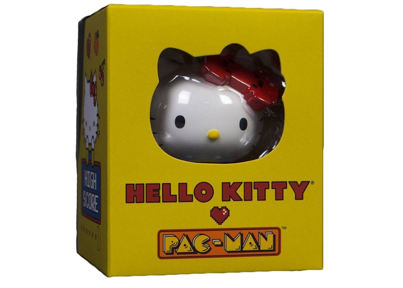 Hello Kitty x Pacman Vinyl Figure Set