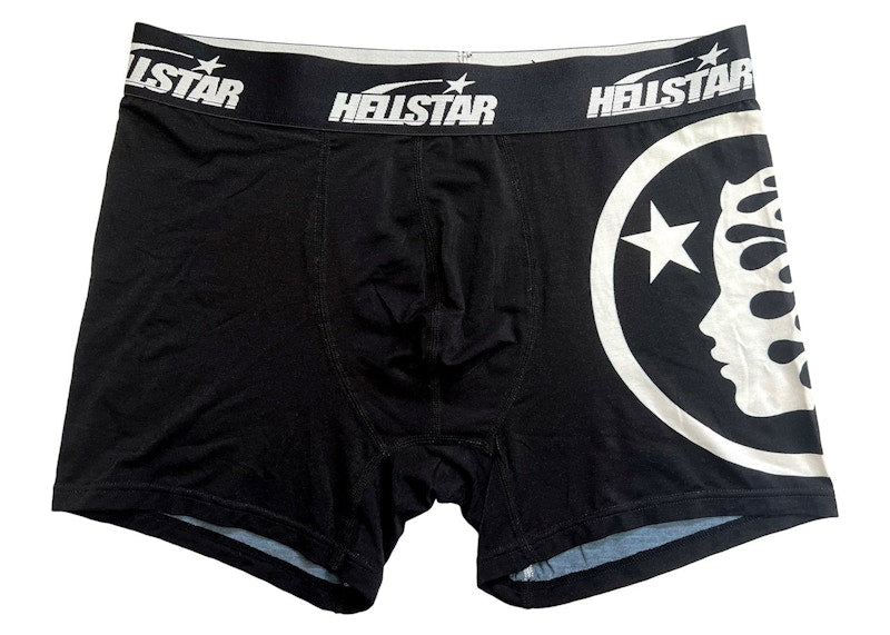 Hellstar Boxer Briefs (3 Pack) Multicolor