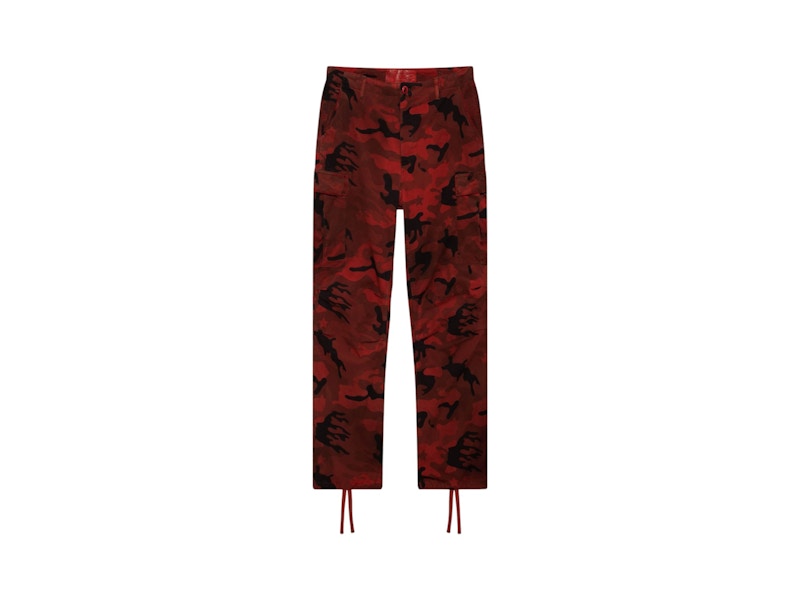Hellstar Cargo Pants Camo
