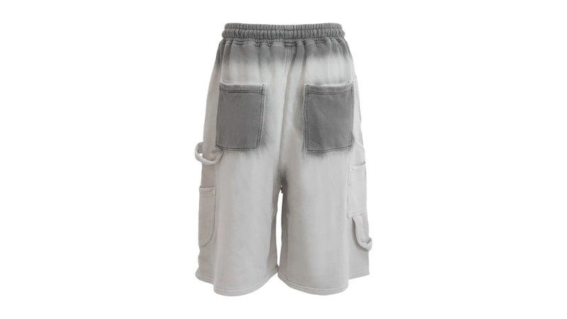 Hellstar Carpenter Shorts Grey