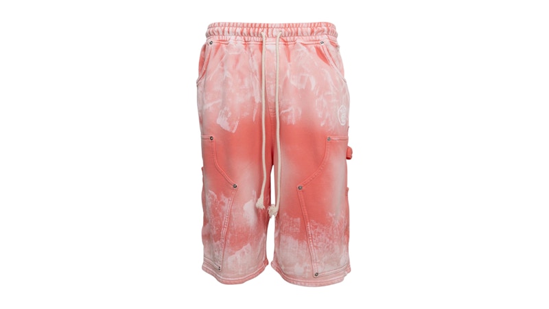 Hellstar Carpenter Shorts Red