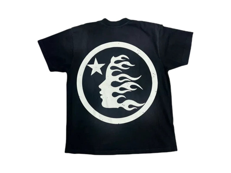 Hellstar Classic Rhinestone T-shirt Black