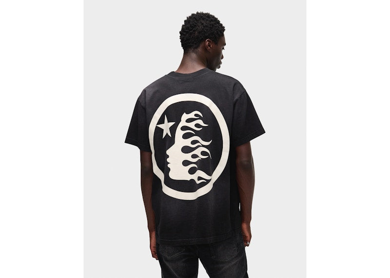 Hellstar Classic T-Shirt Black
