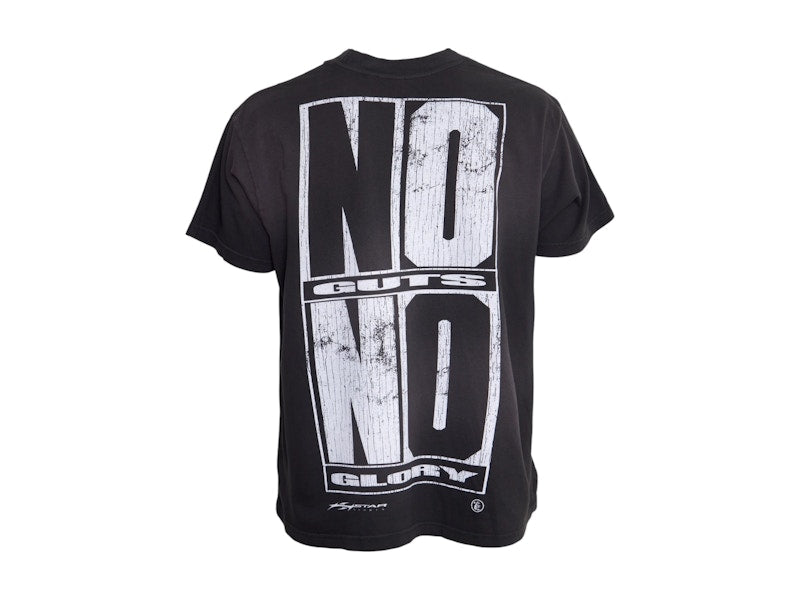 Hellstar Gridiron T-Shirt Black