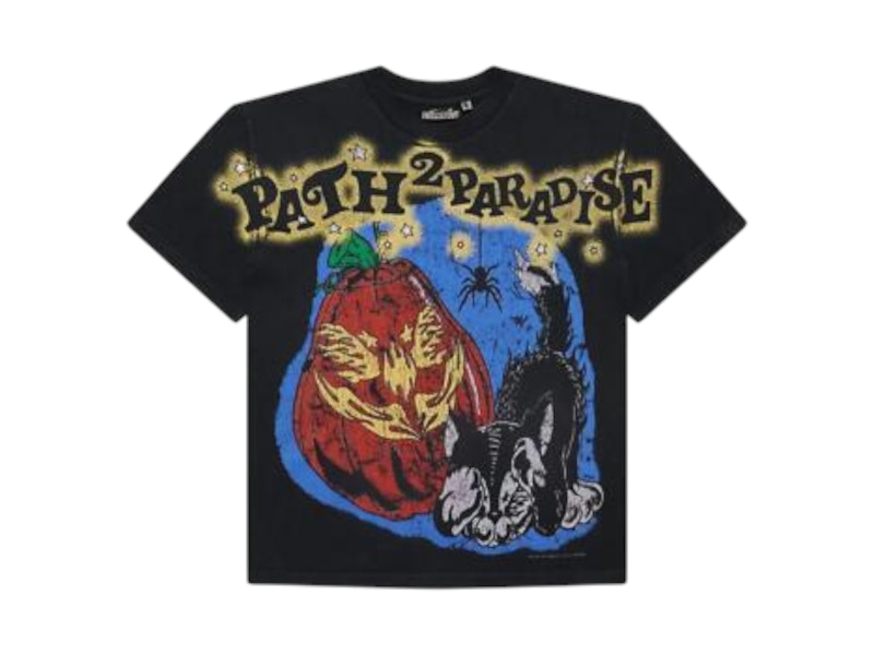 Hellstar Hellstar Halloween 1996 T-shirt Black