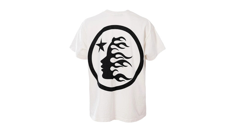Hellstar Horizontal T-Shirt White