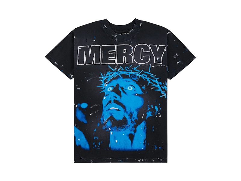 Hellstar Mercy T-shirt Black